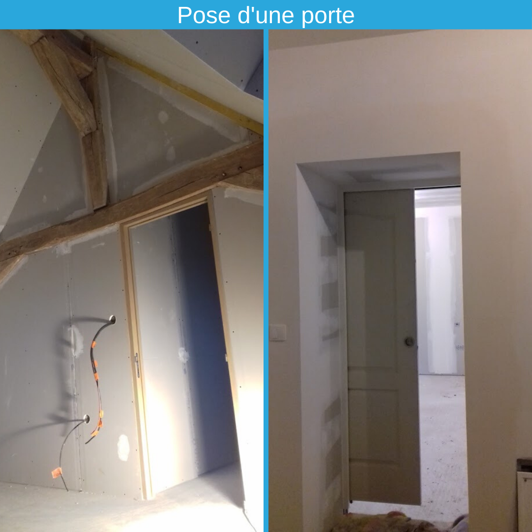Harmony plaques - Florent TEXIER plaquiste jointeur — Photos 11
