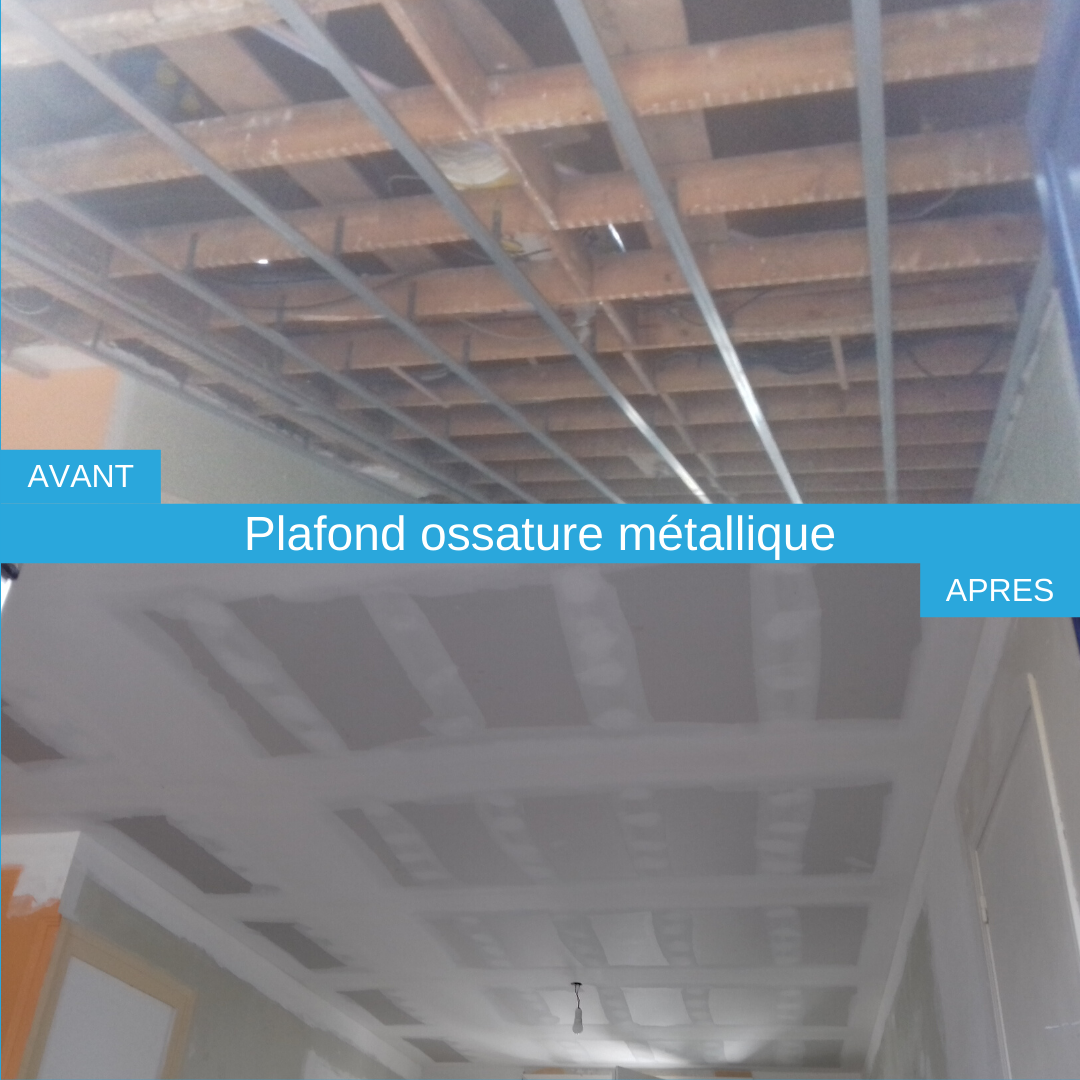 Harmony plaques - Florent TEXIER plaquiste jointeur — Photos 13