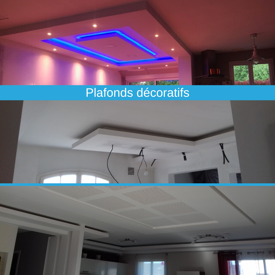 Harmony plaques - Florent TEXIER plaquiste jointeur — Photos 12